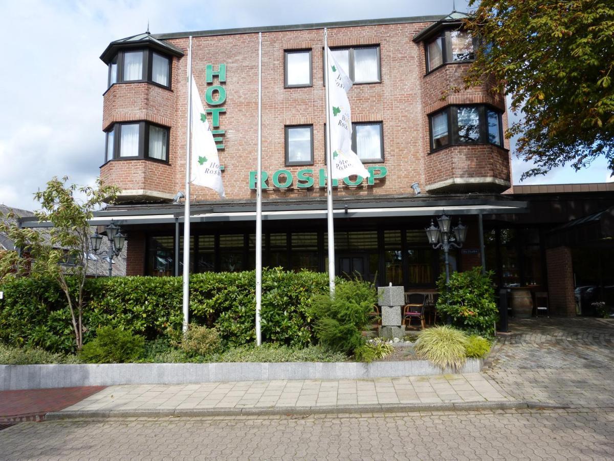 Hotel Roshop Barnstorf Kültér fotó