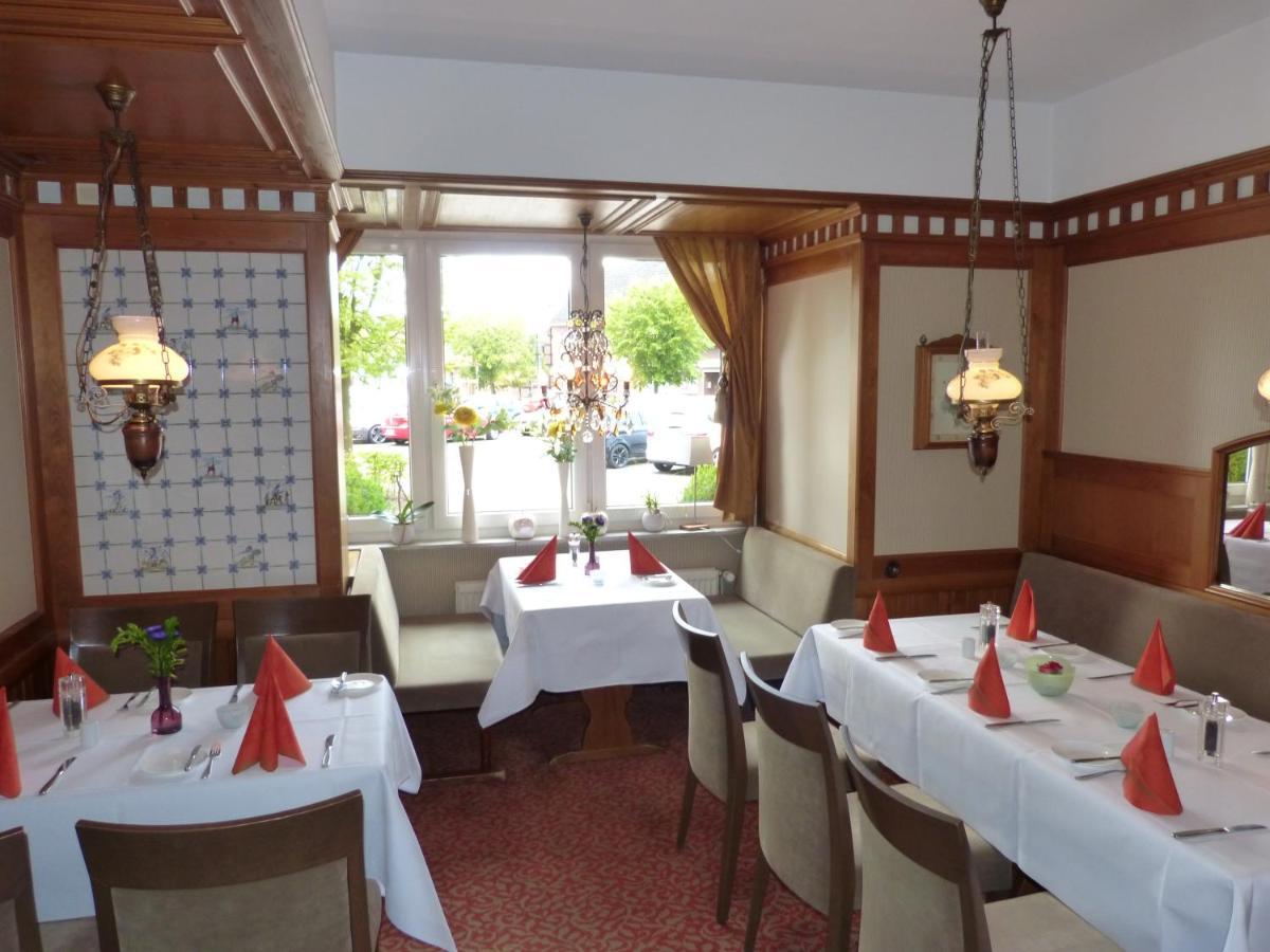 Hotel Roshop Barnstorf Kültér fotó