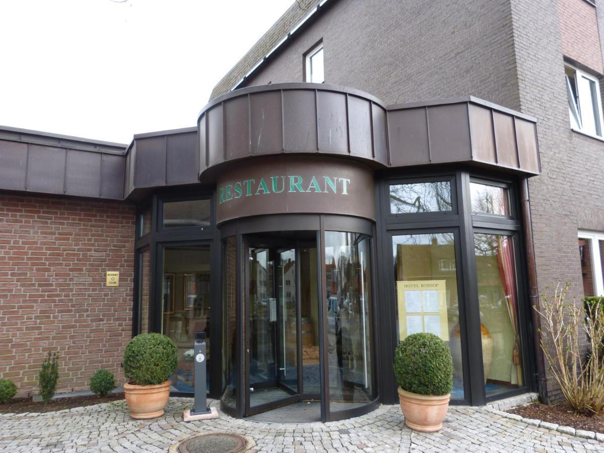 Hotel Roshop Barnstorf Kültér fotó