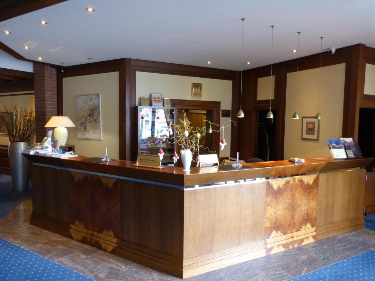 Hotel Roshop Barnstorf Kültér fotó