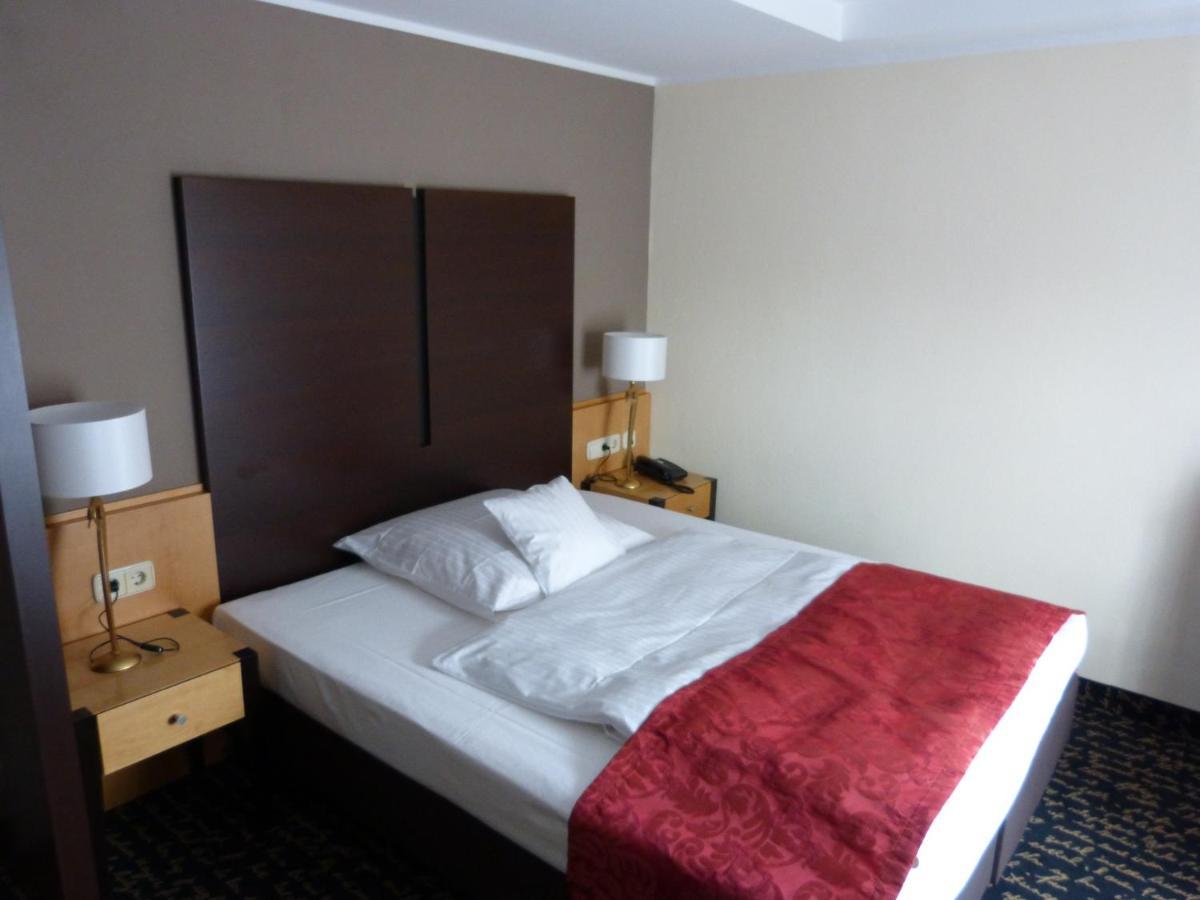 Hotel Roshop Barnstorf Kültér fotó