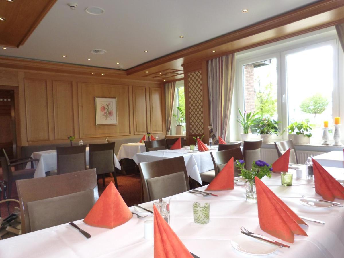 Hotel Roshop Barnstorf Kültér fotó