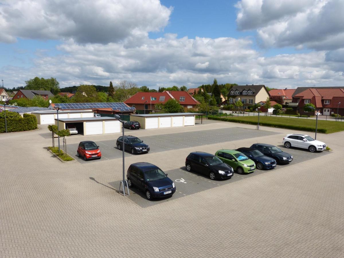 Hotel Roshop Barnstorf Kültér fotó