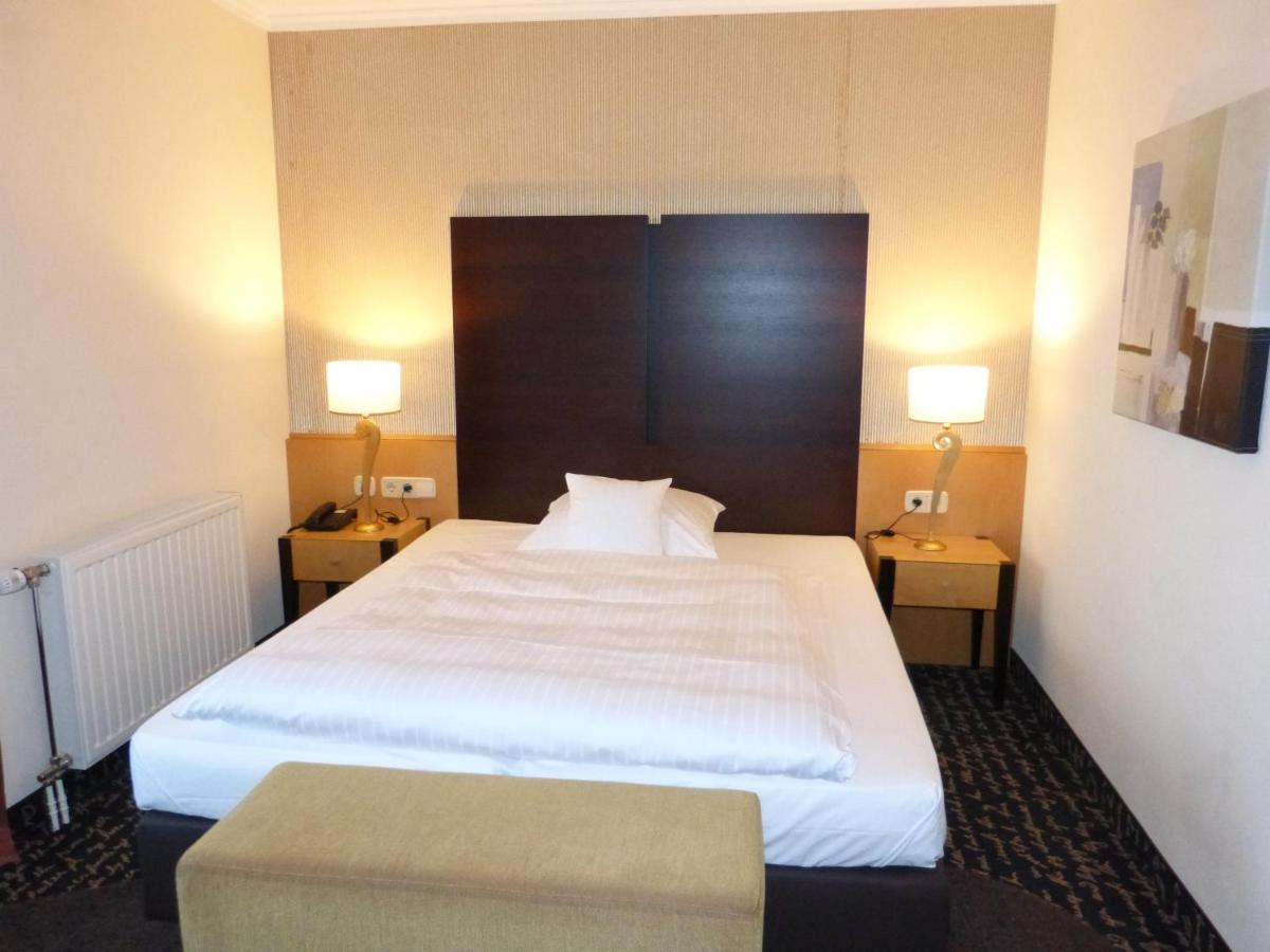 Hotel Roshop Barnstorf Kültér fotó