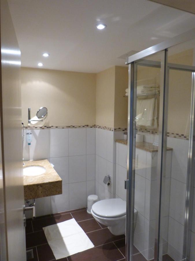 Hotel Roshop Barnstorf Kültér fotó