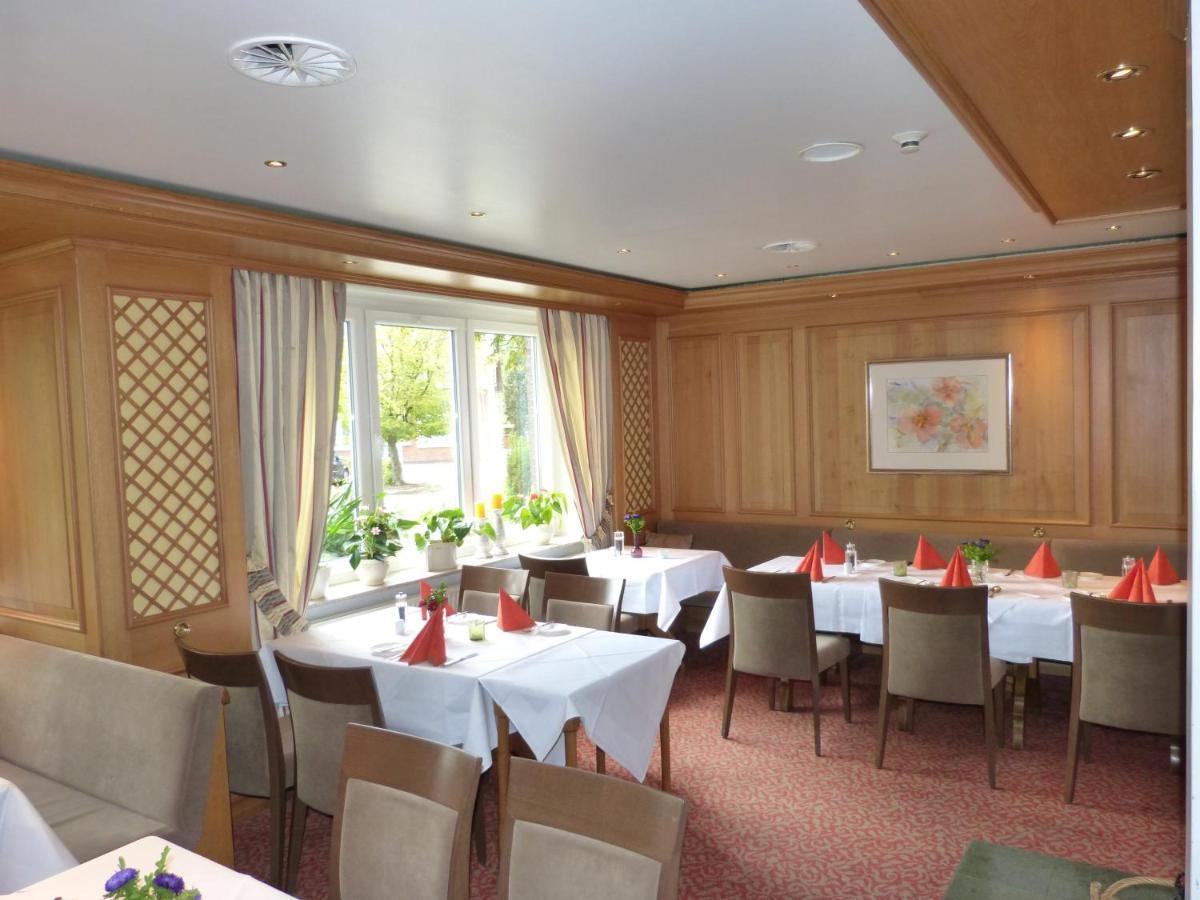 Hotel Roshop Barnstorf Kültér fotó