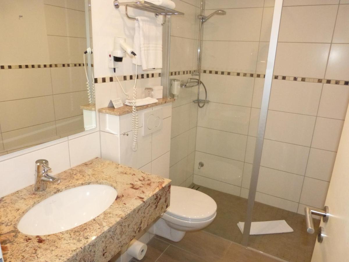 Hotel Roshop Barnstorf Kültér fotó