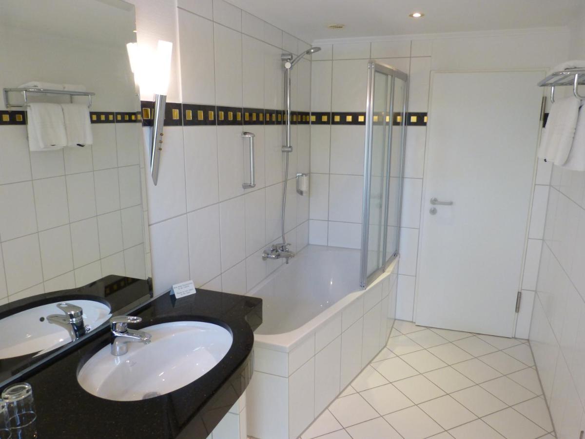 Hotel Roshop Barnstorf Kültér fotó